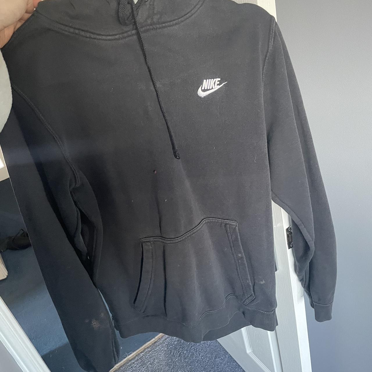 Nike New Orleans Saints hoodie. Minor wear/blemishes - Depop