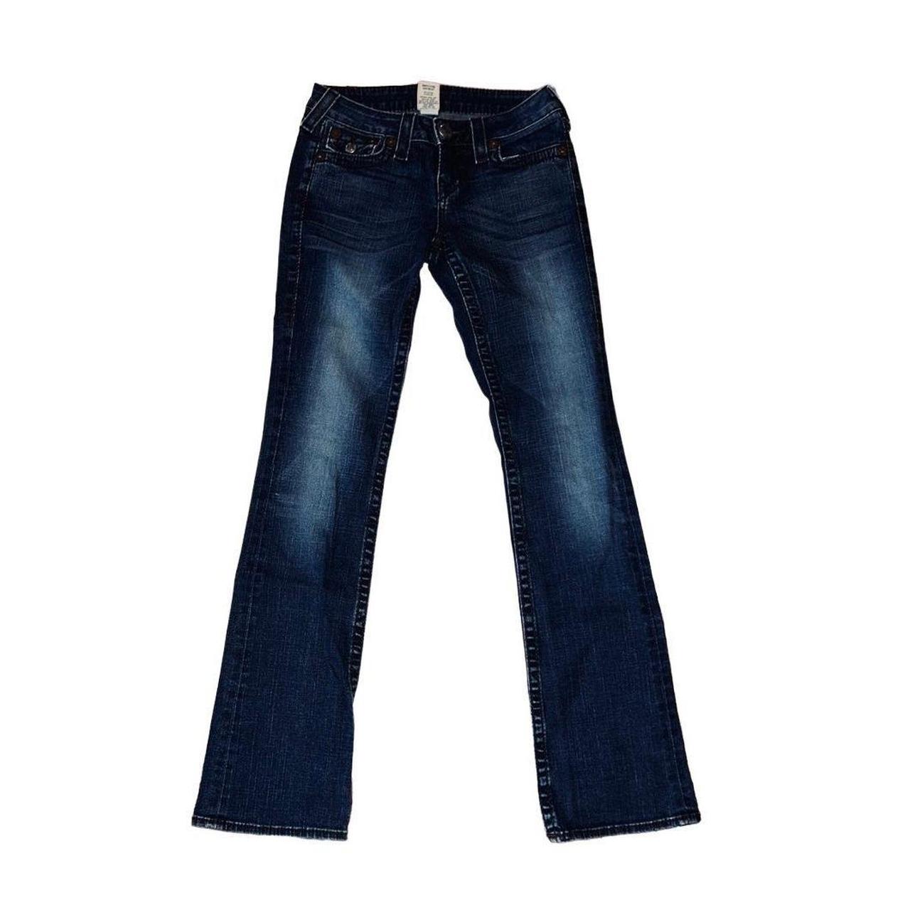 Women's true religion hot sale boot cut jeans