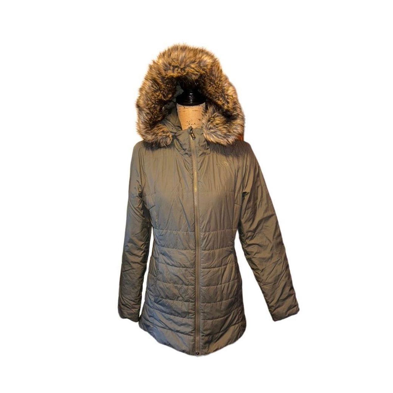 Women's the north face harway insulated on sale parka