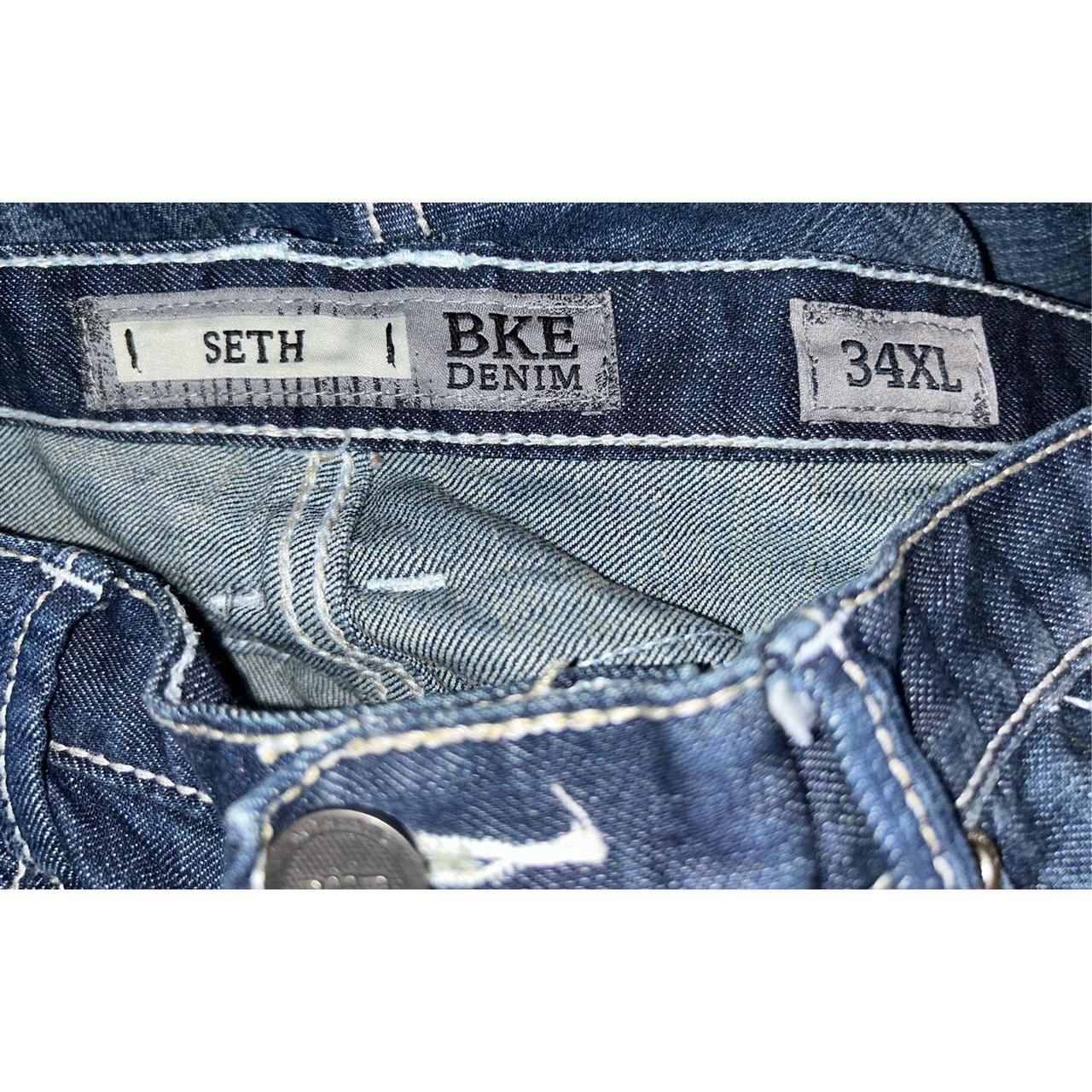 Outlets BKE Seth 34XL Straight Leg Jeans