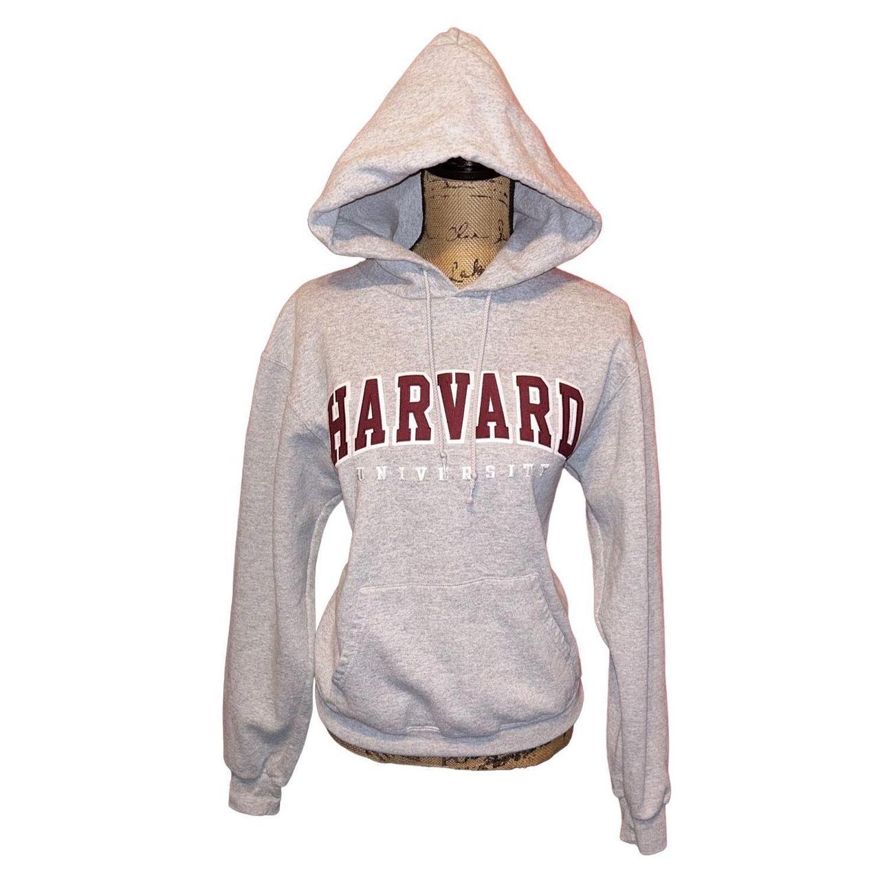 Harvard university hot sale champion hoodie