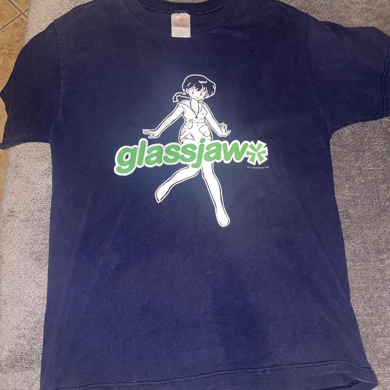 Taking offers on this Glassjaw Ranma shirt size... Depop