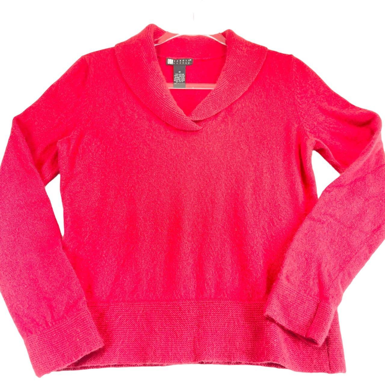 Women's Pink Jumper Depop