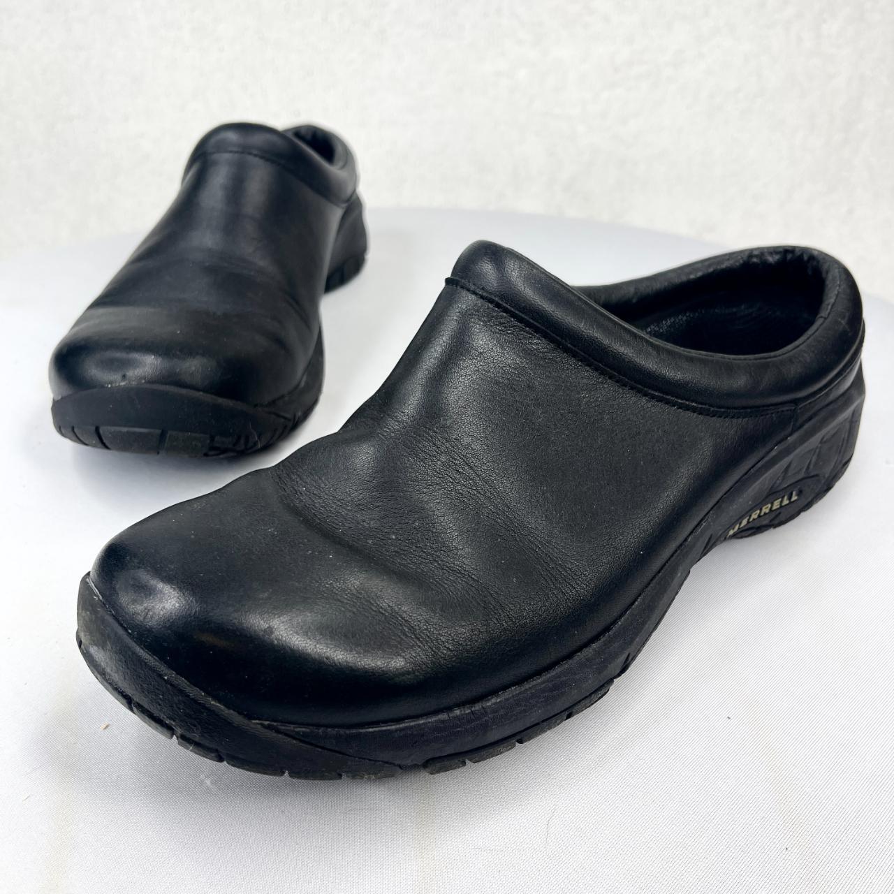 merrell womens black boots