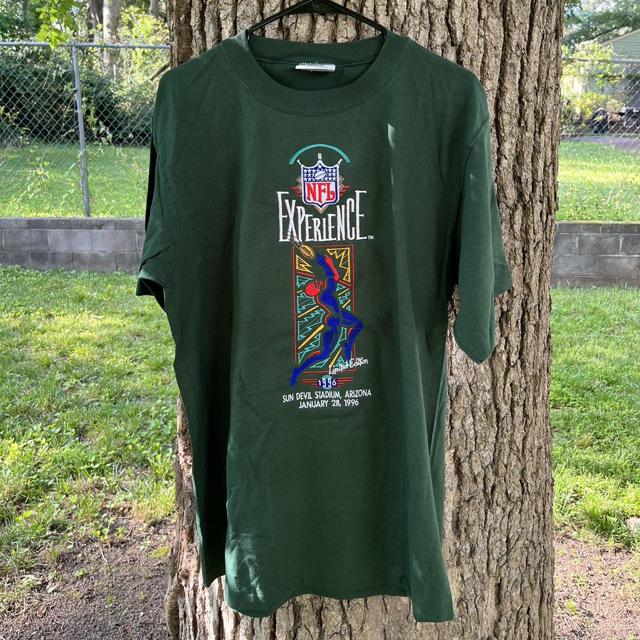 Vintage NFL Experience Limited Edition T-Shirt (1996)