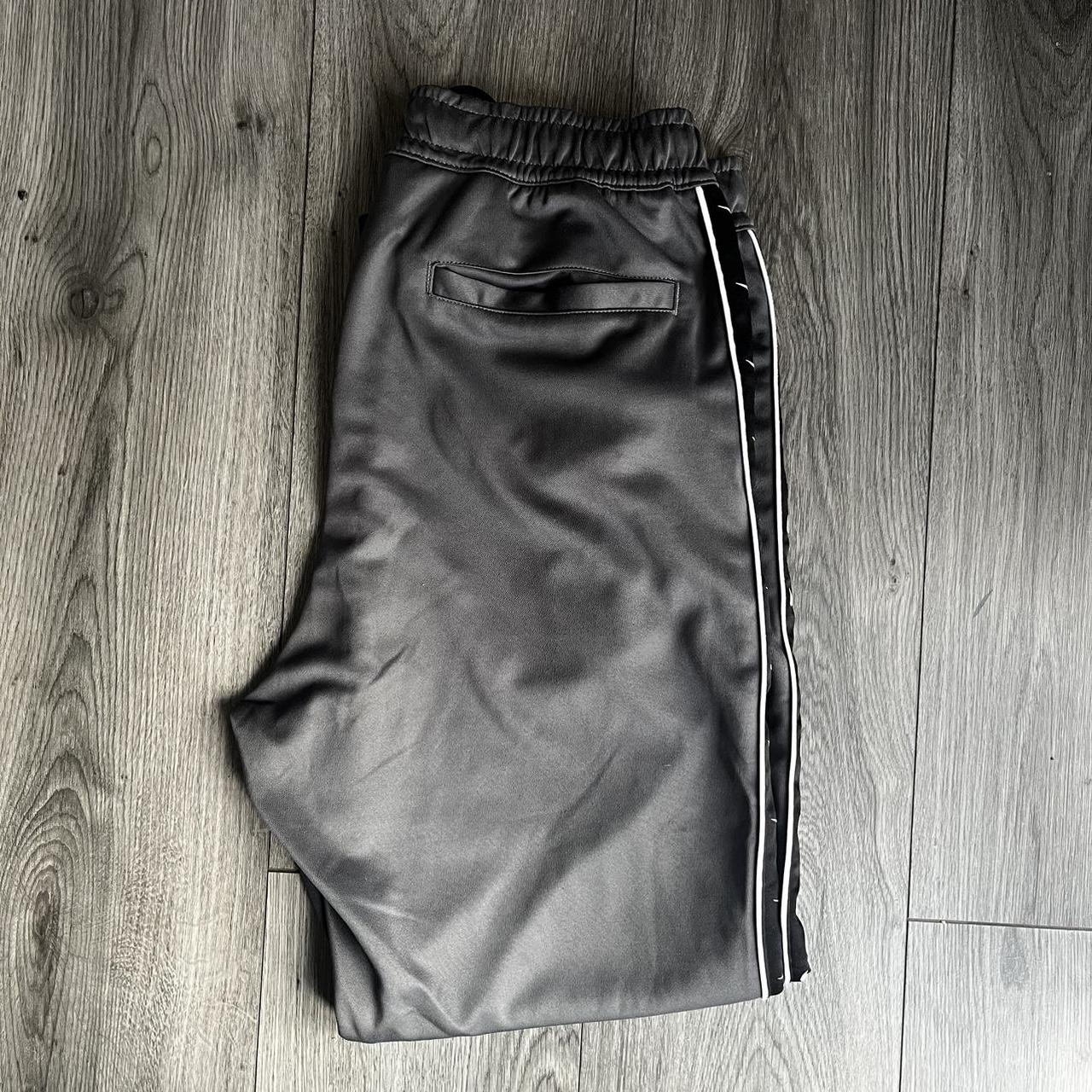 jd grey nike tracksuit