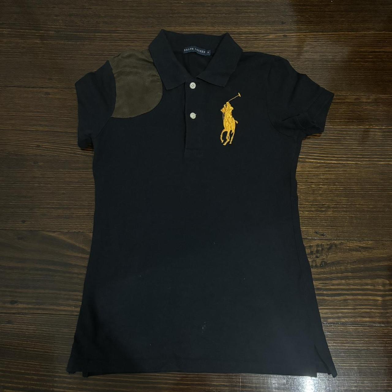 Polo Ralph Lauren × Streetwear × Vintage Chief Keef Polo