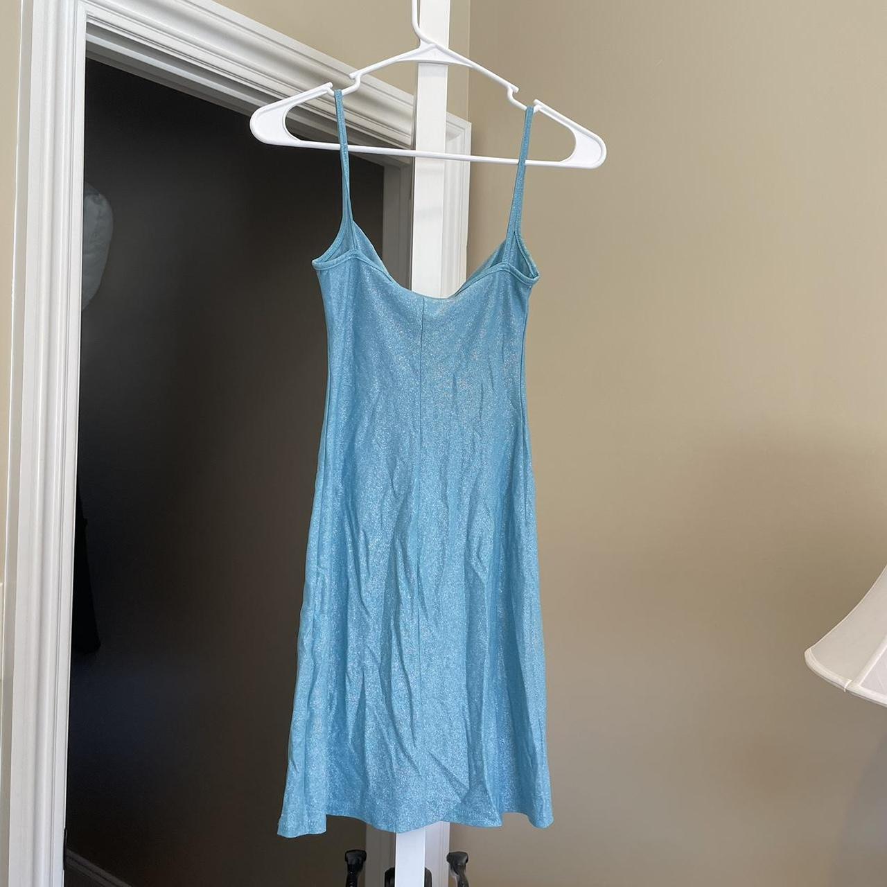 Karen Millen Women's Blue Dress (4)
