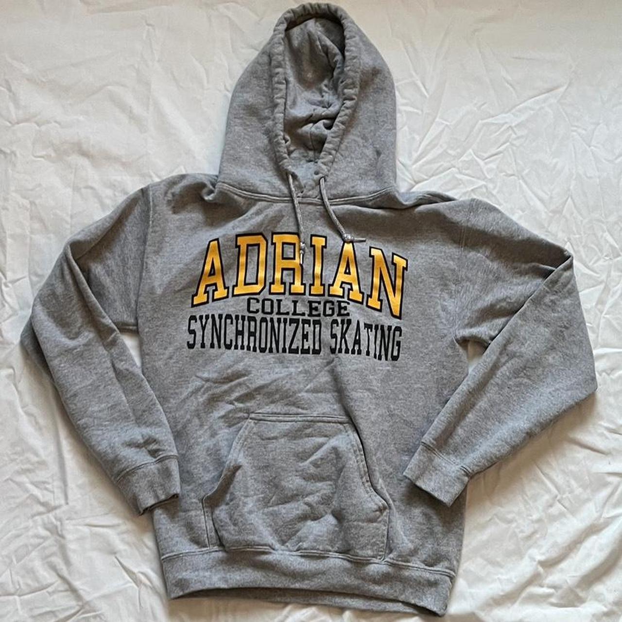 Adrian college sweatshirt best sale