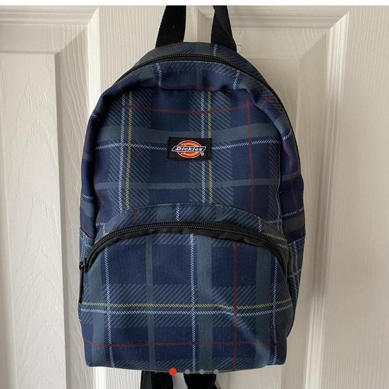 REPOP, thought it was bigger, but the backpack is a... - Depop