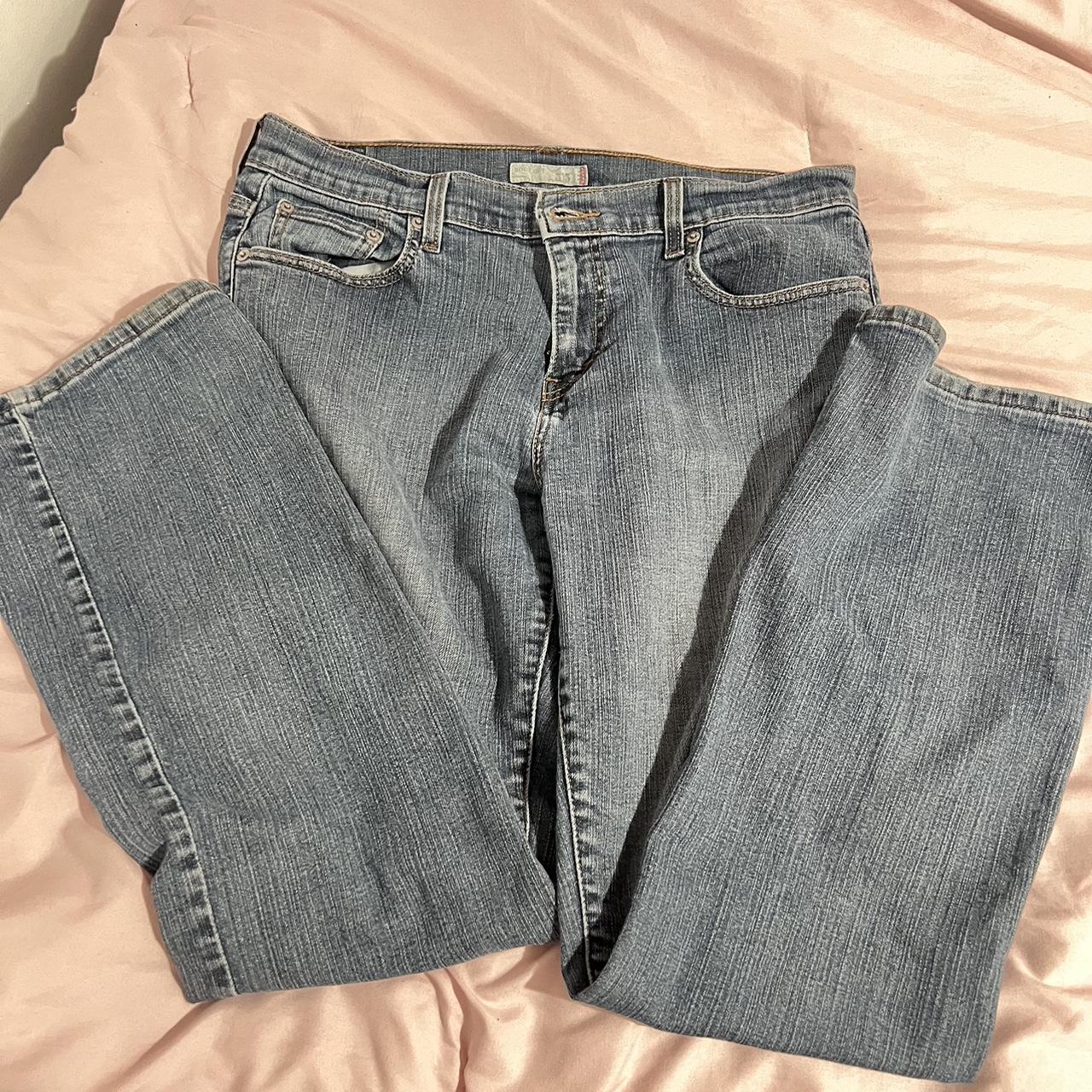 Levi’s 2024 Bootcut Jeans 515 12 Short