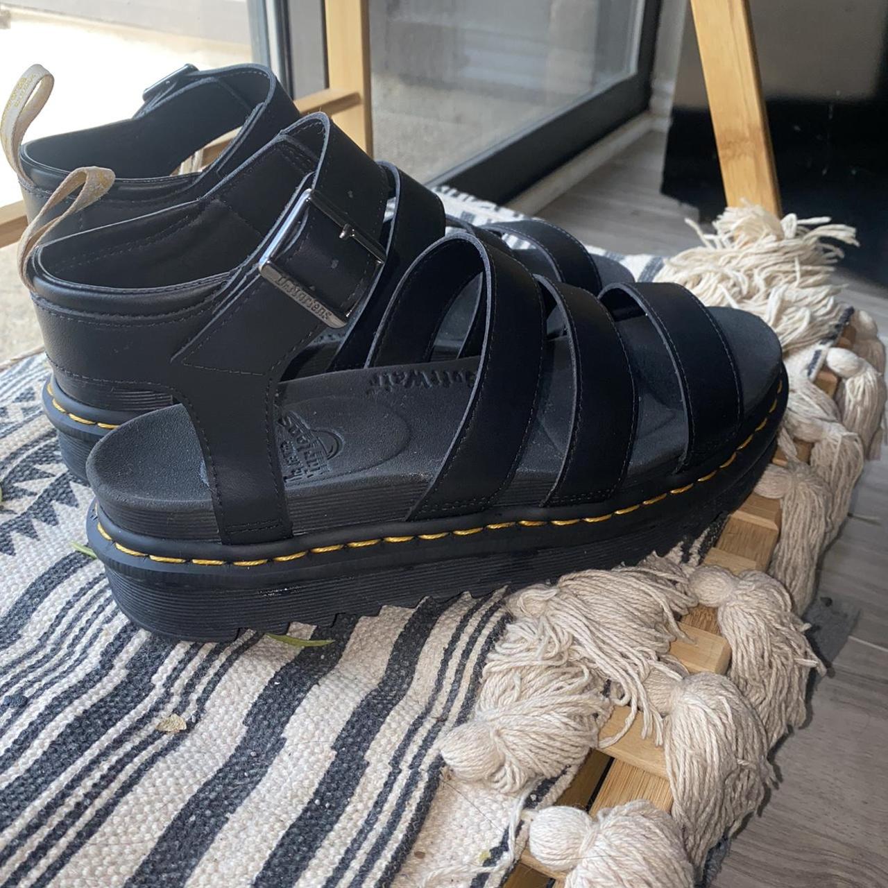 Vegan blaire discount sandals dr martens