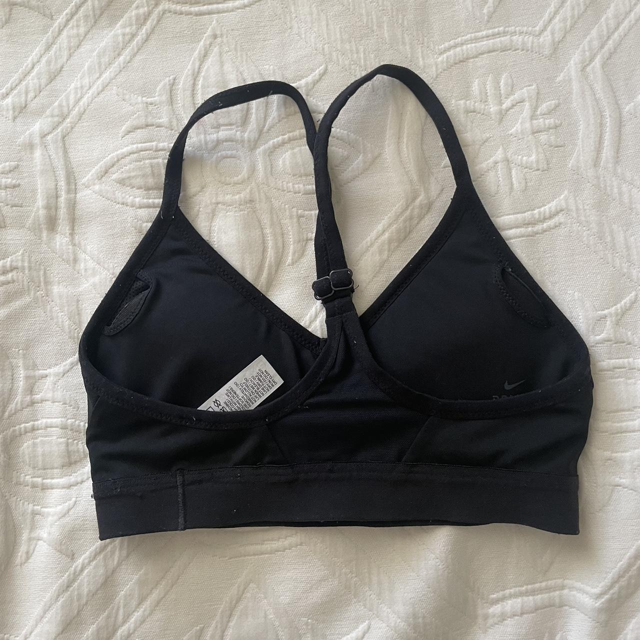 Nike Indy Luxe Bra never worn without tags No longer - Depop