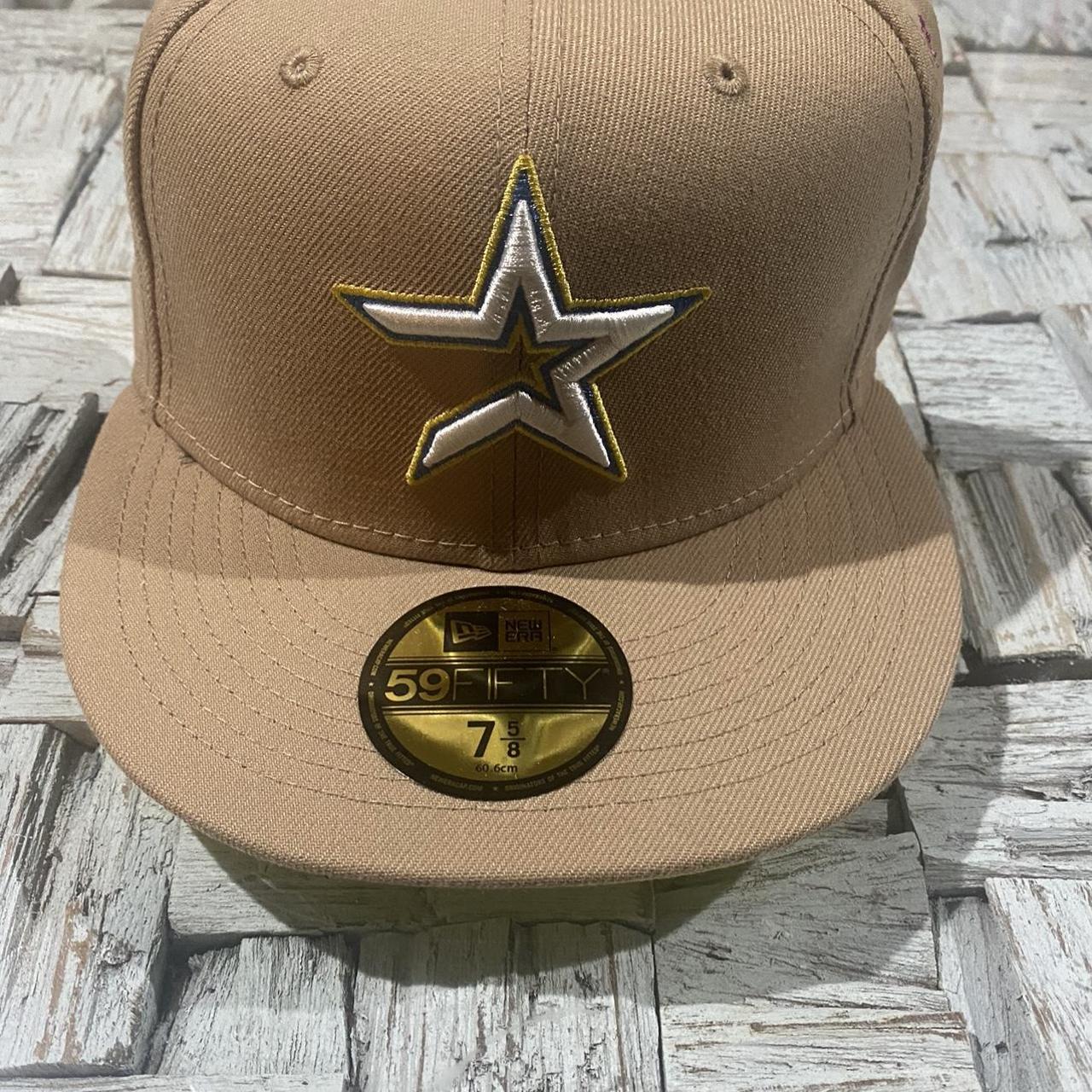 Houston Astros “prototype” HATCLUB “Ocean Drive” - Depop