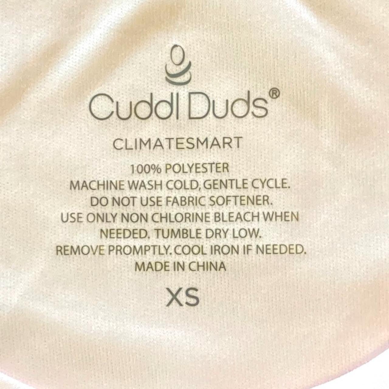 cuddl duds women's undershirts