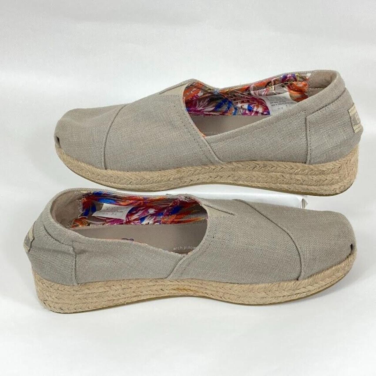 Skechers on sale bobs taupe