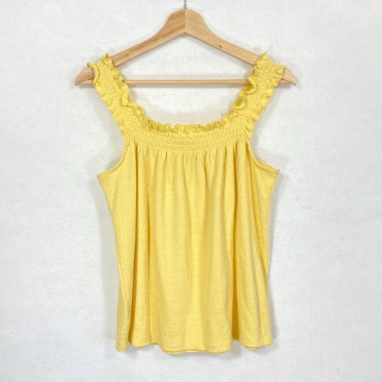 Womens Yellow LC Lauren Conrad Clothing