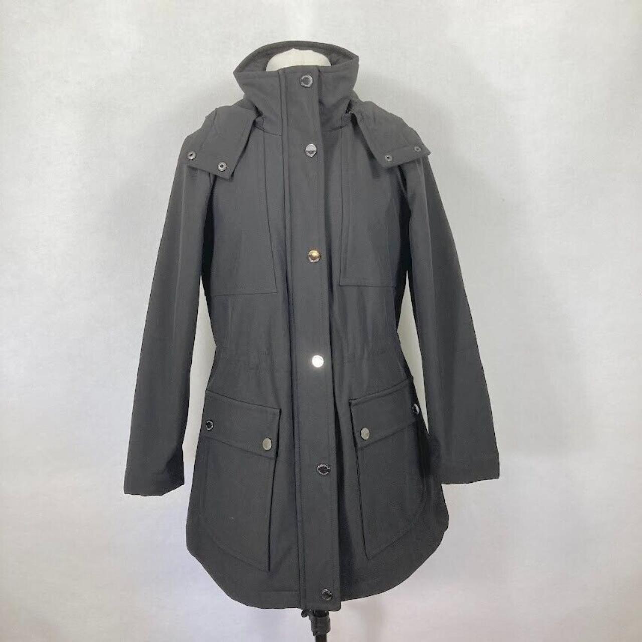 Kenneth cole rain jacket online