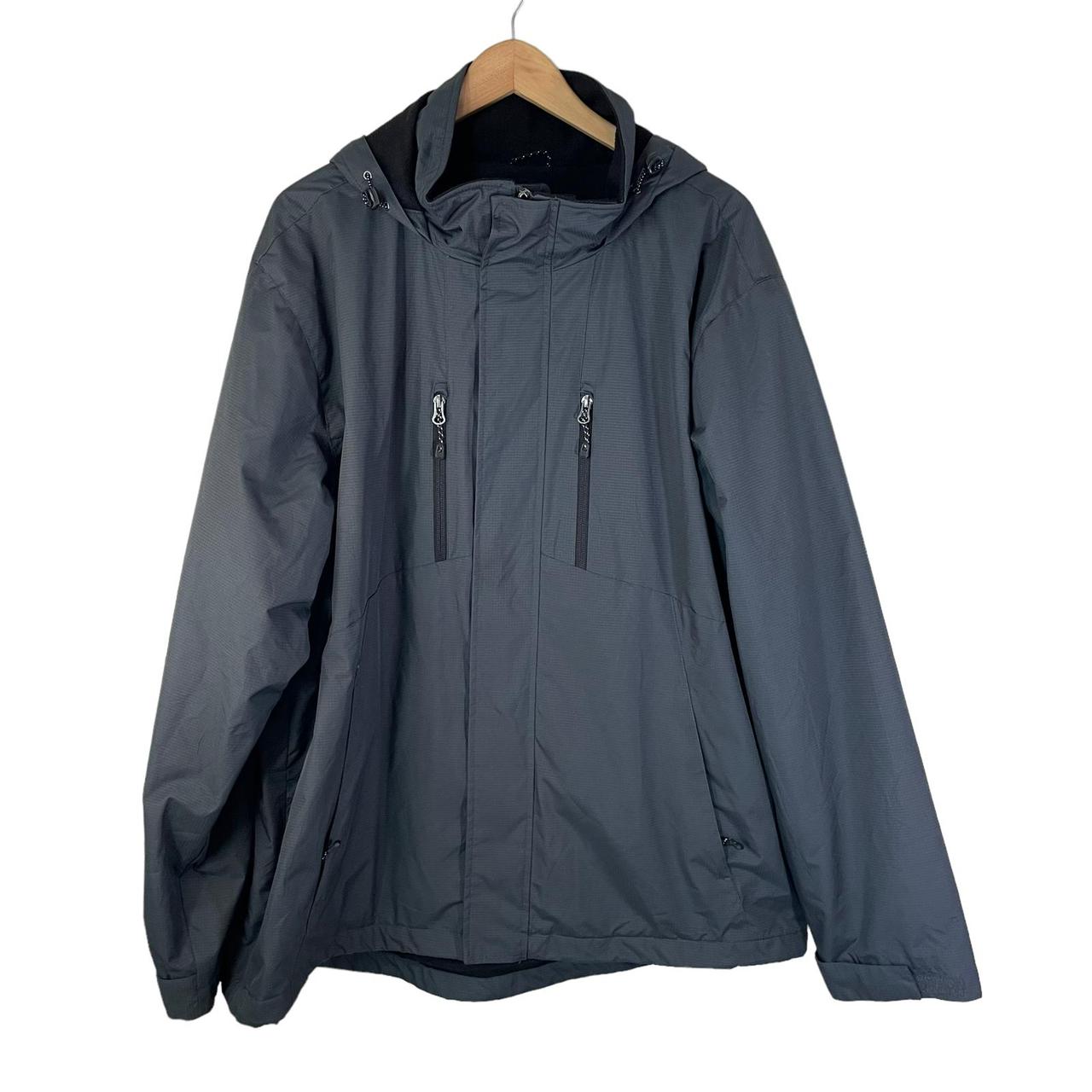 Swiss tech hotsell jacket waterproof