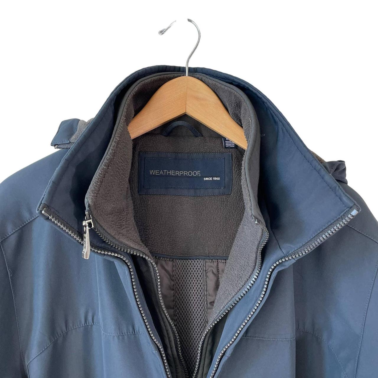 Weatherproof since outlet 1948 men's jacket