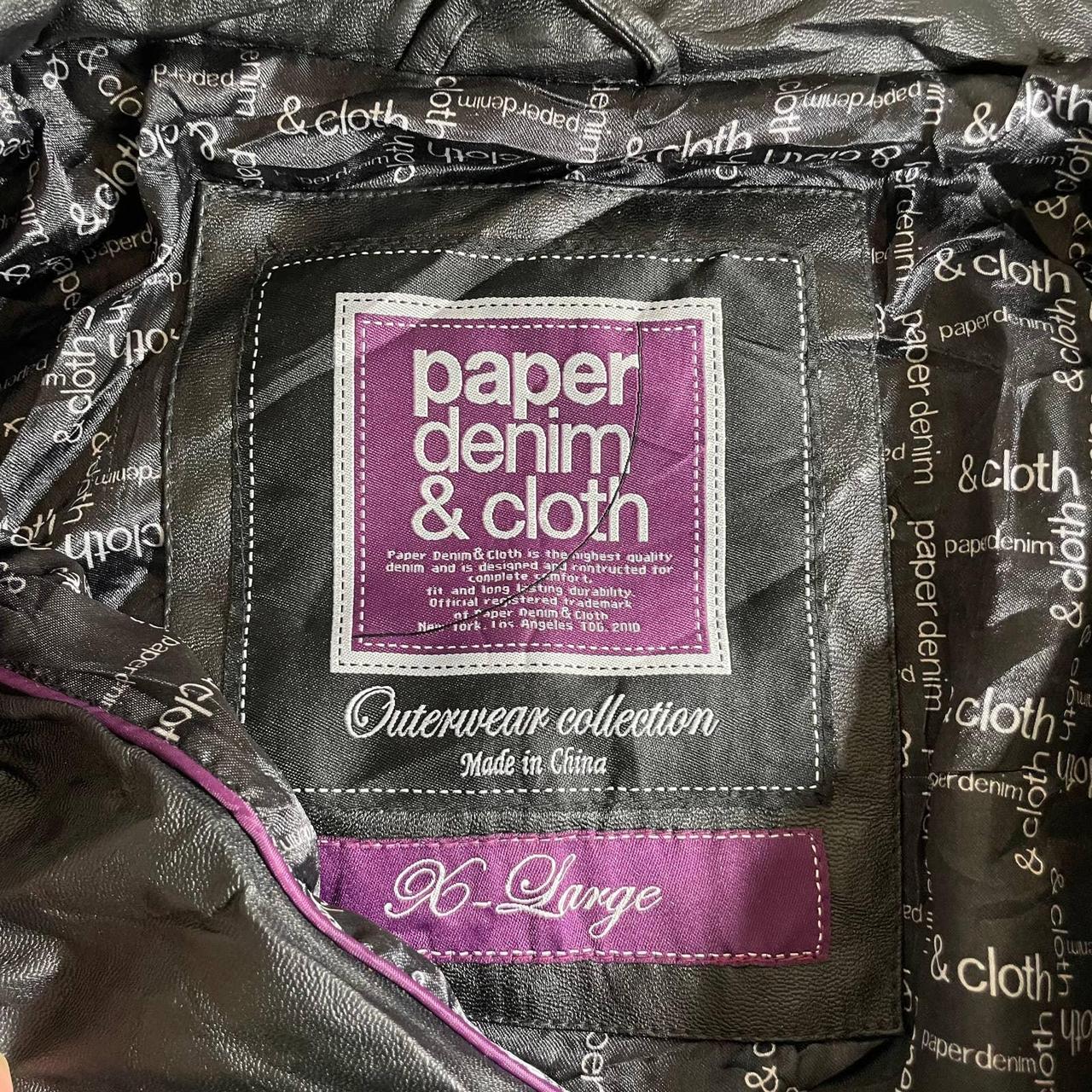 Paper denim & cloth - Gem