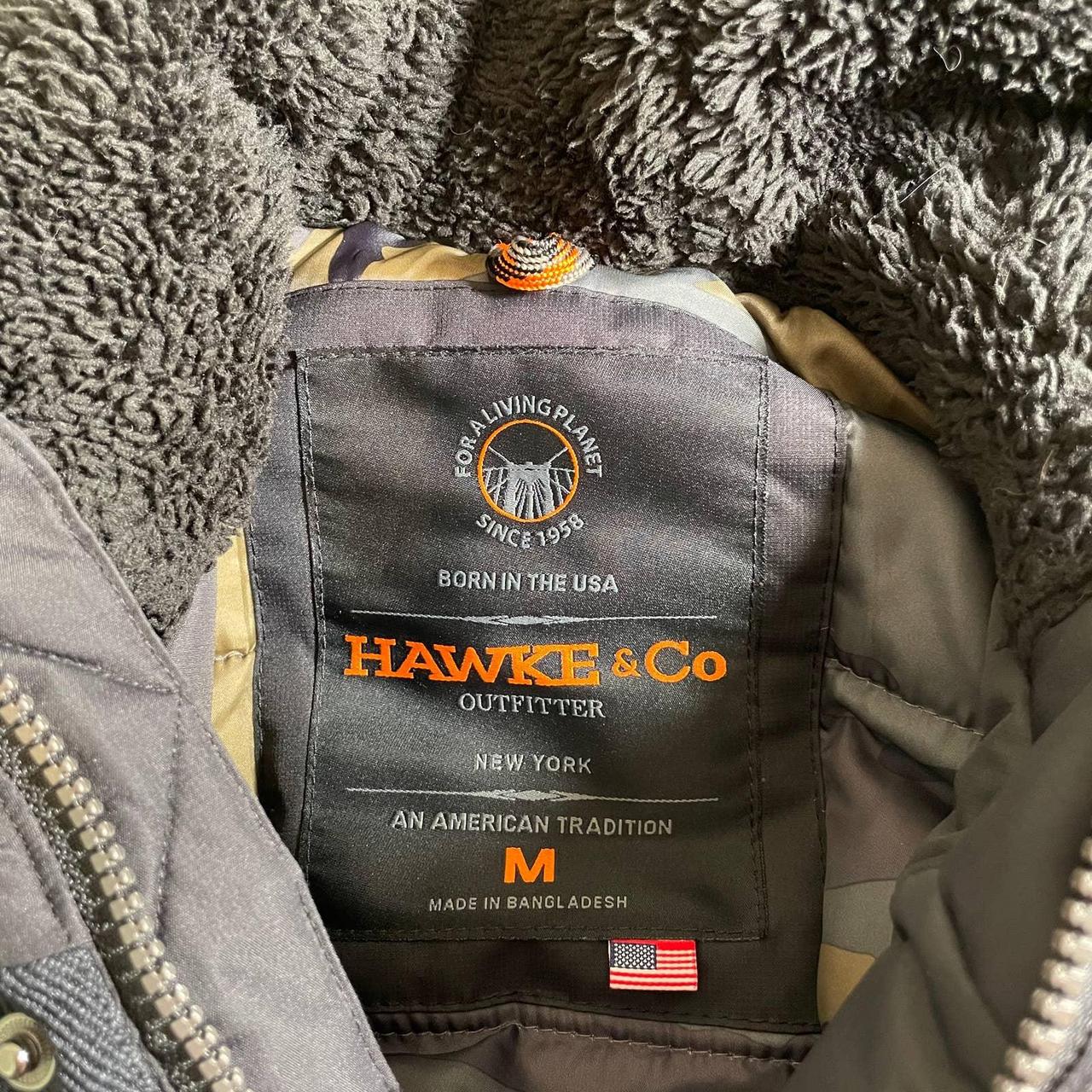 Hawke and co outfitter jacket best sale