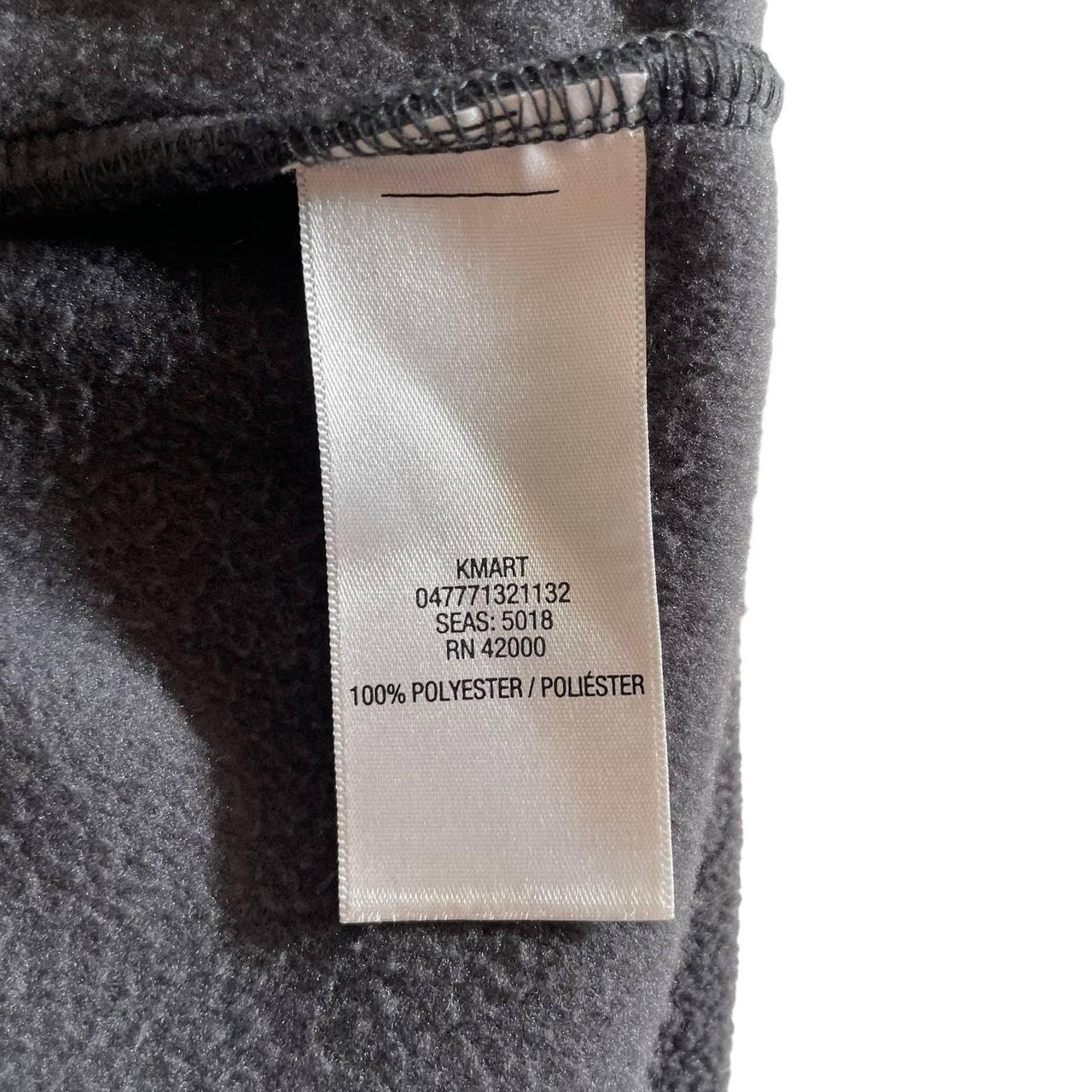 Basic Editions Men's Jacket - Grey - XL – Basic E… - image 7