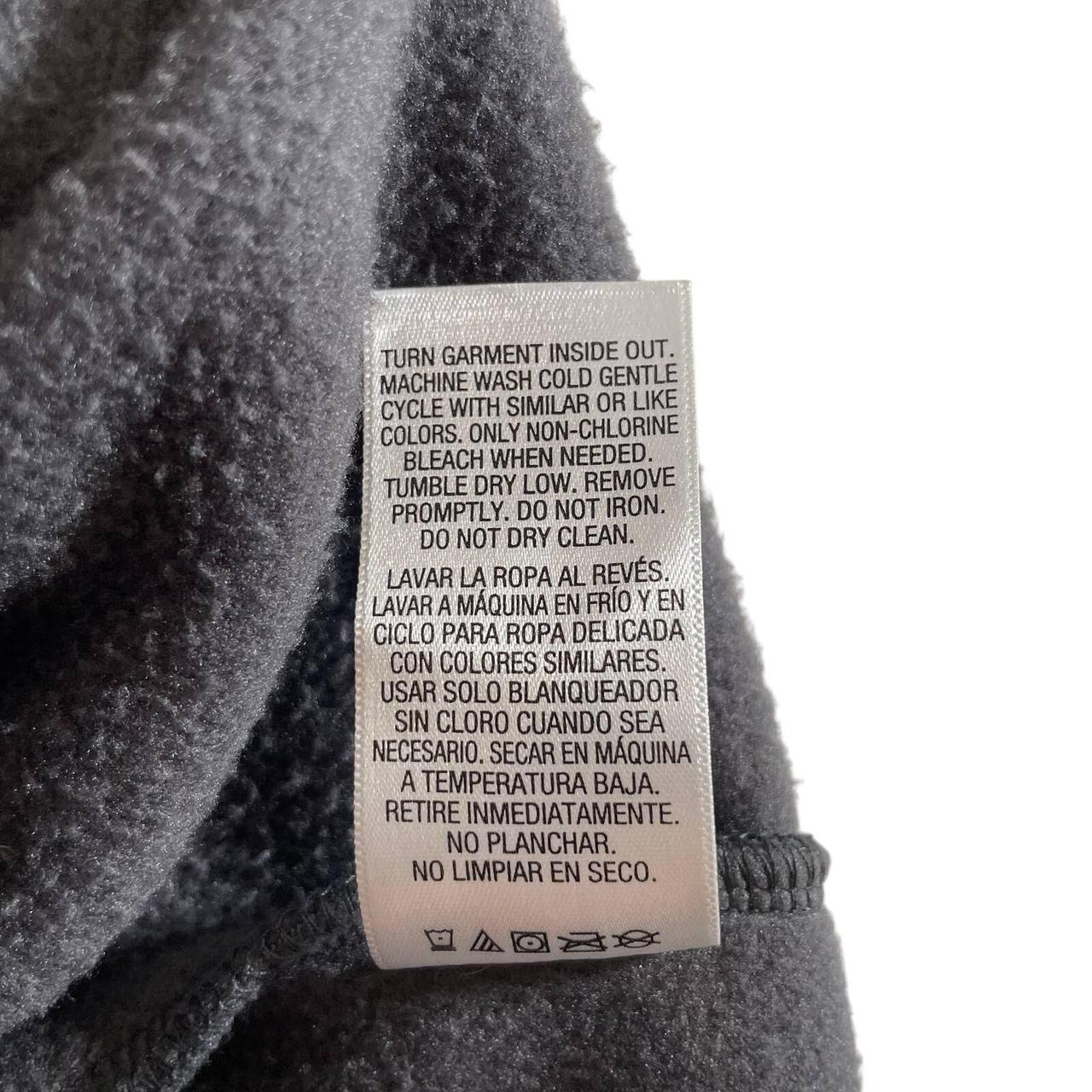 Basic Editions Men's Jacket - Grey - XL – Basic E… - image 8