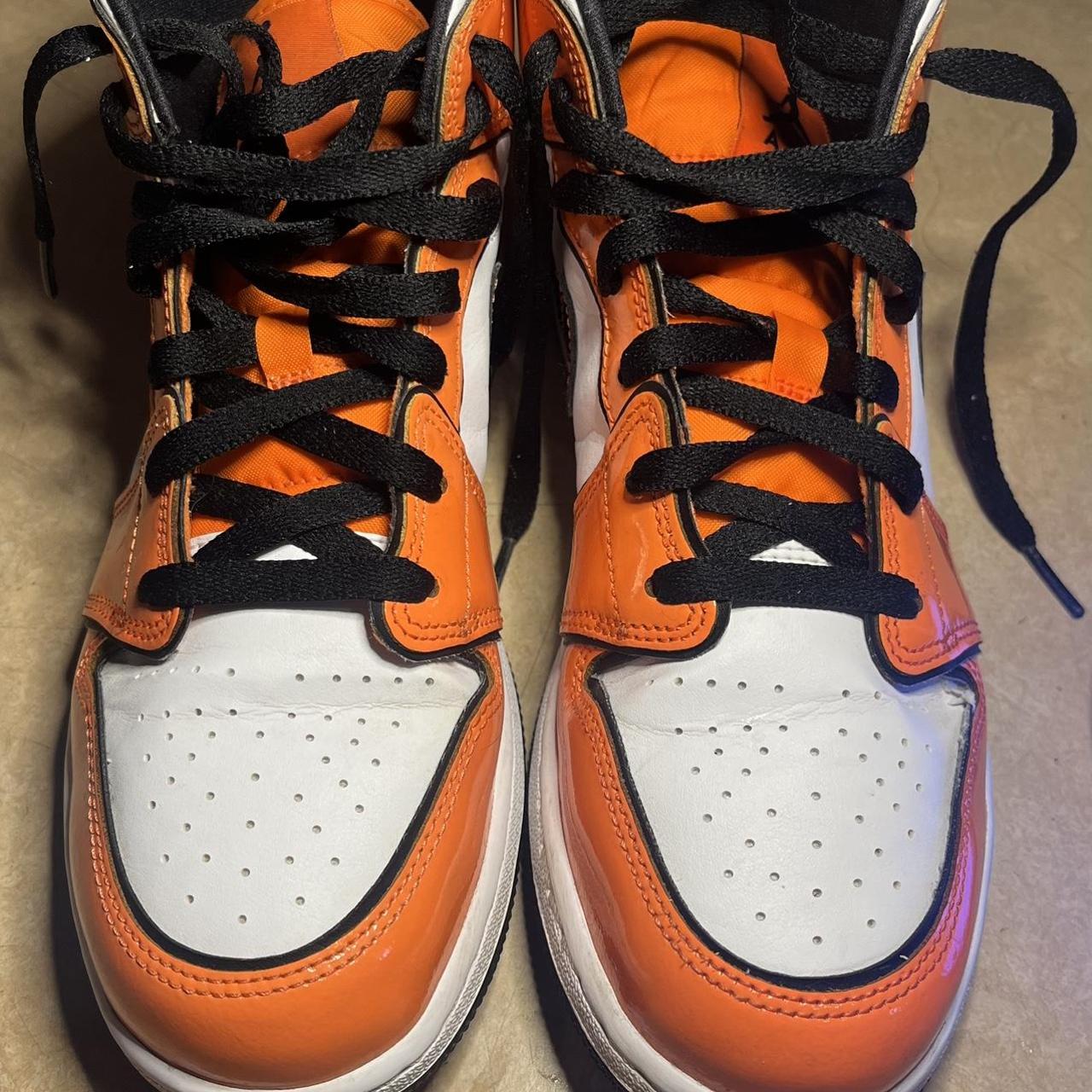 nike air jordan og se trainers in black