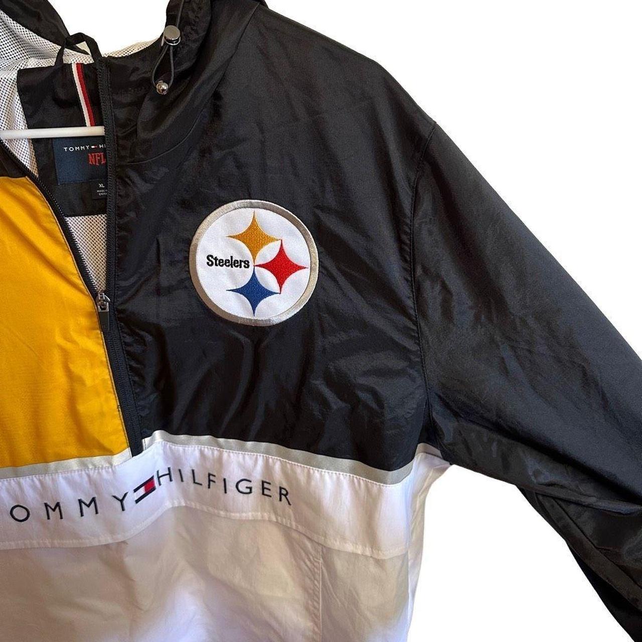 Tommy Hilfiger / NFL Steelers Windbreaker