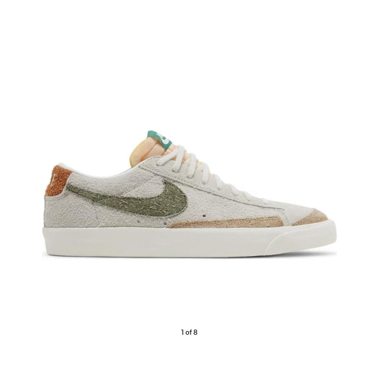 nike blazer ugly duckling