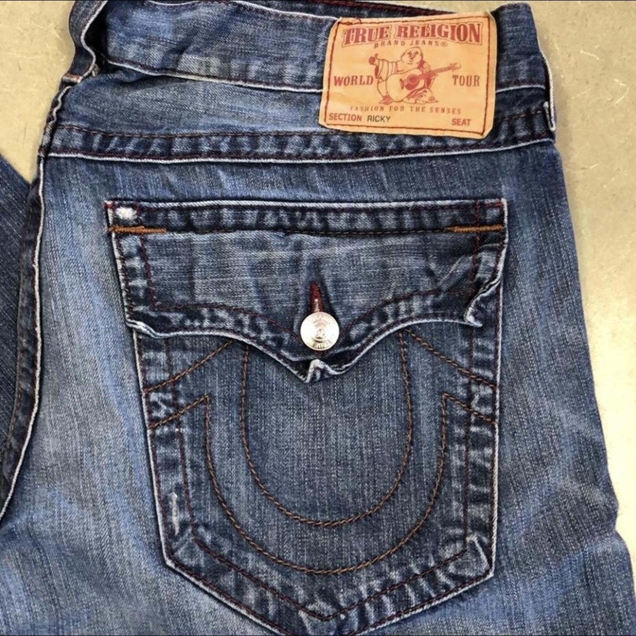 True Religion Men S Jeans Depop