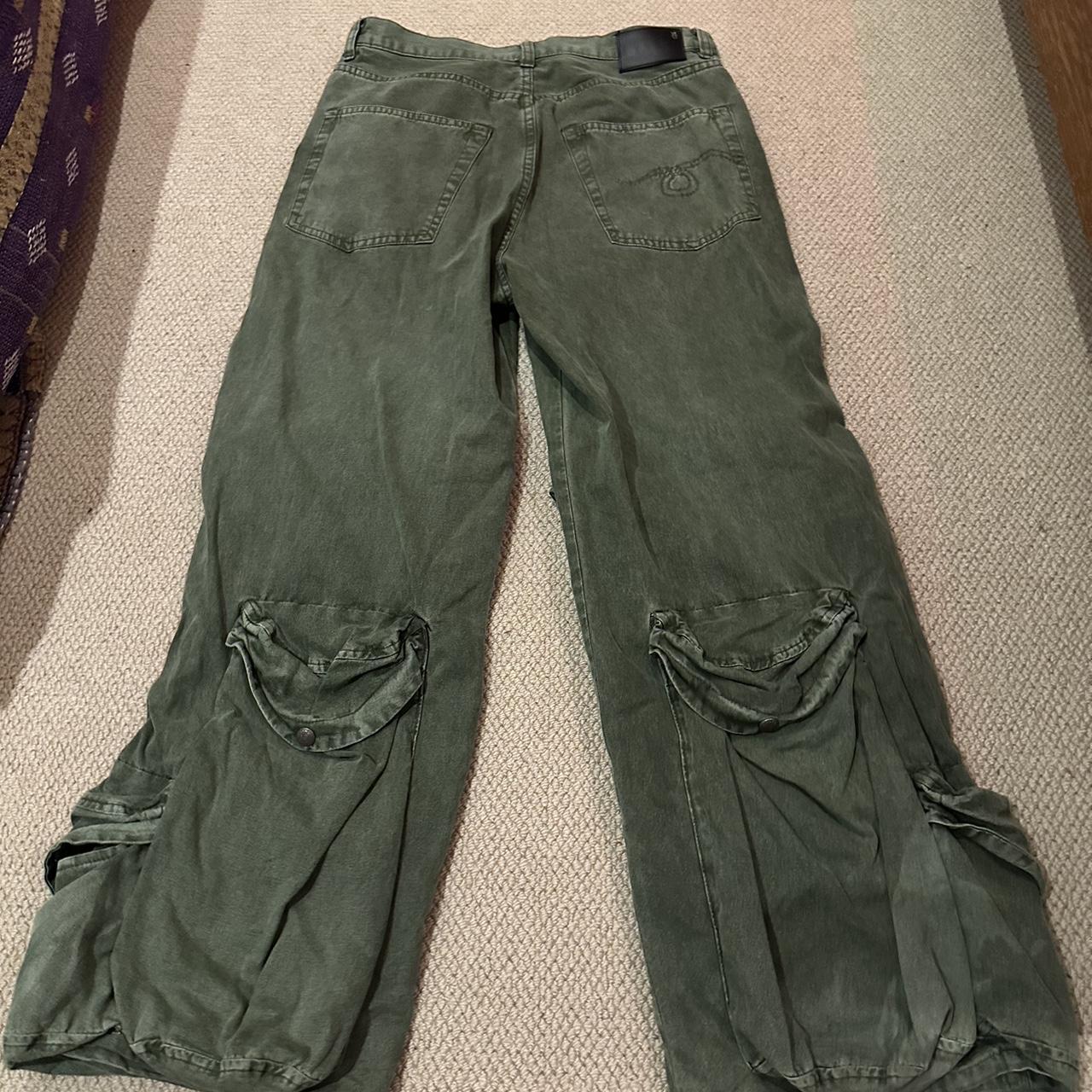Jeans & Trousers, Sale Price-🥳Demin Baggy Jeans