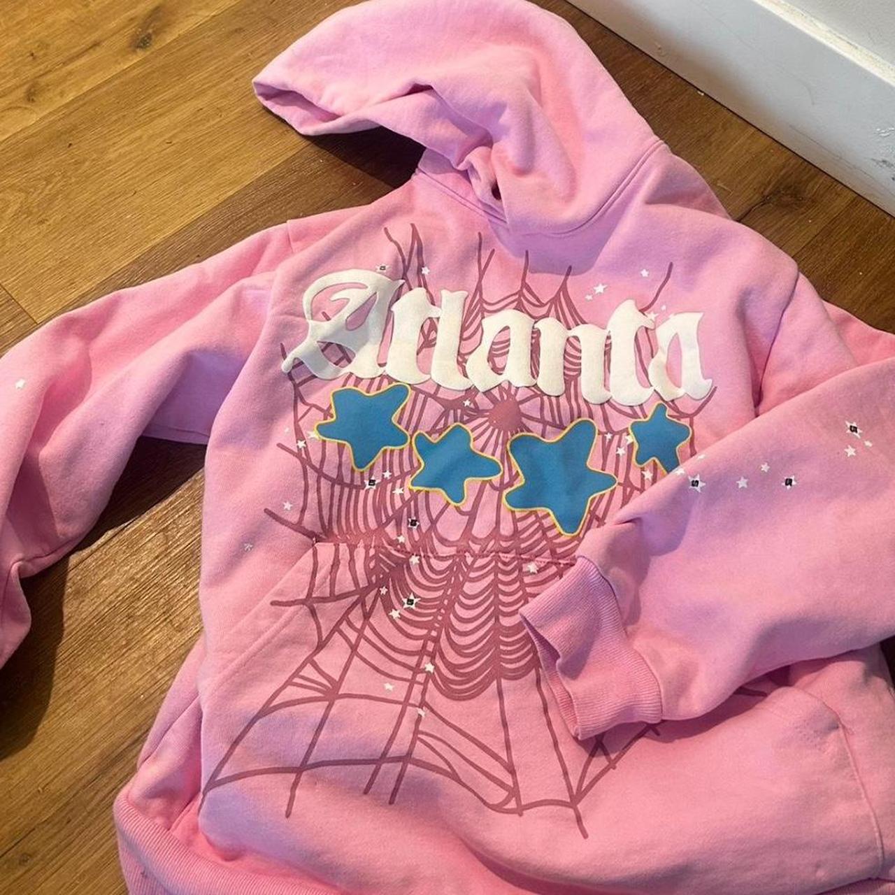 Atlanta Sp5der Hoodie | Depop