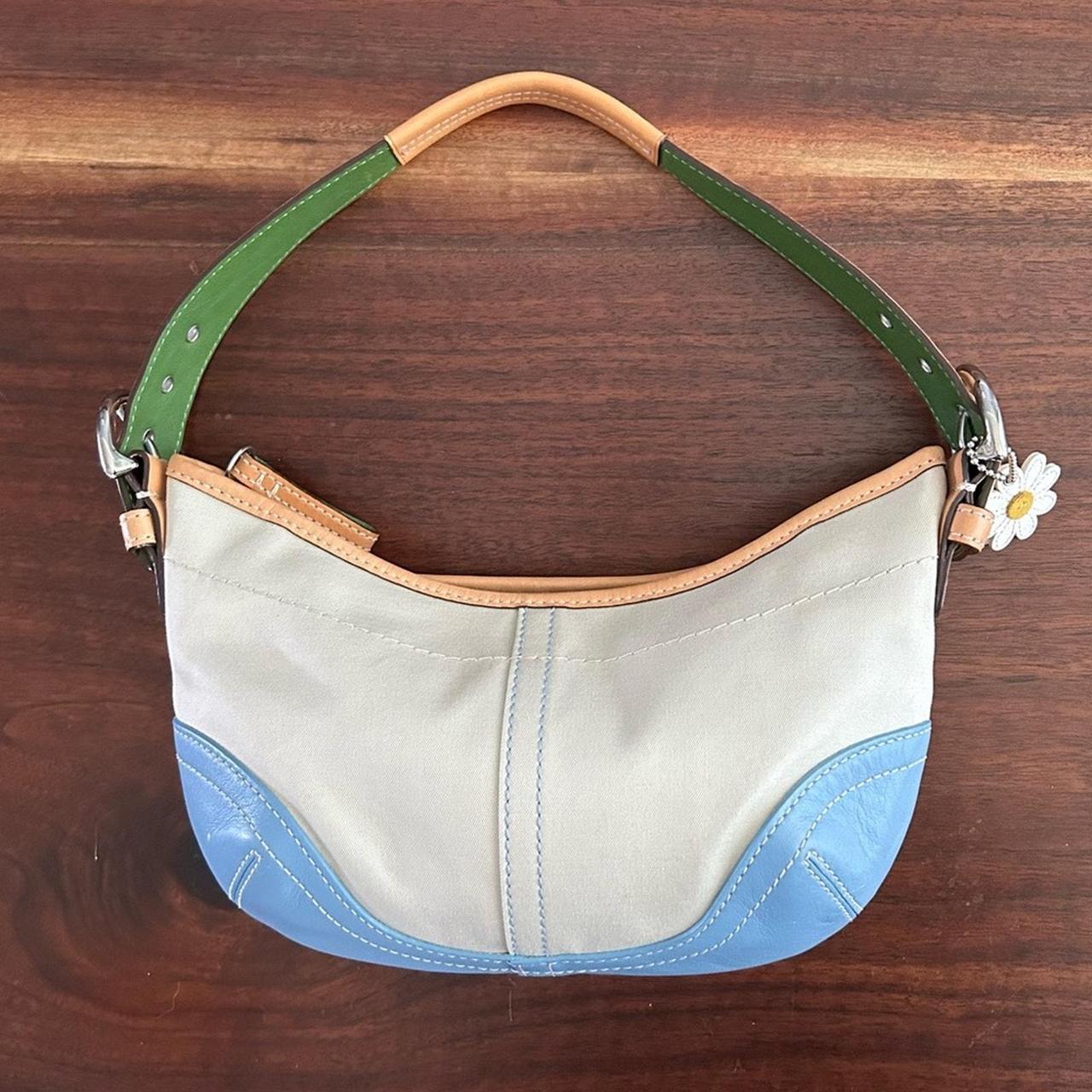 Coach selling Soho Demi Hobo w/Daisy