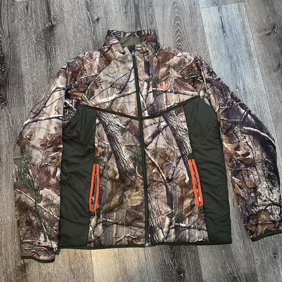 under armour speed freek jacket