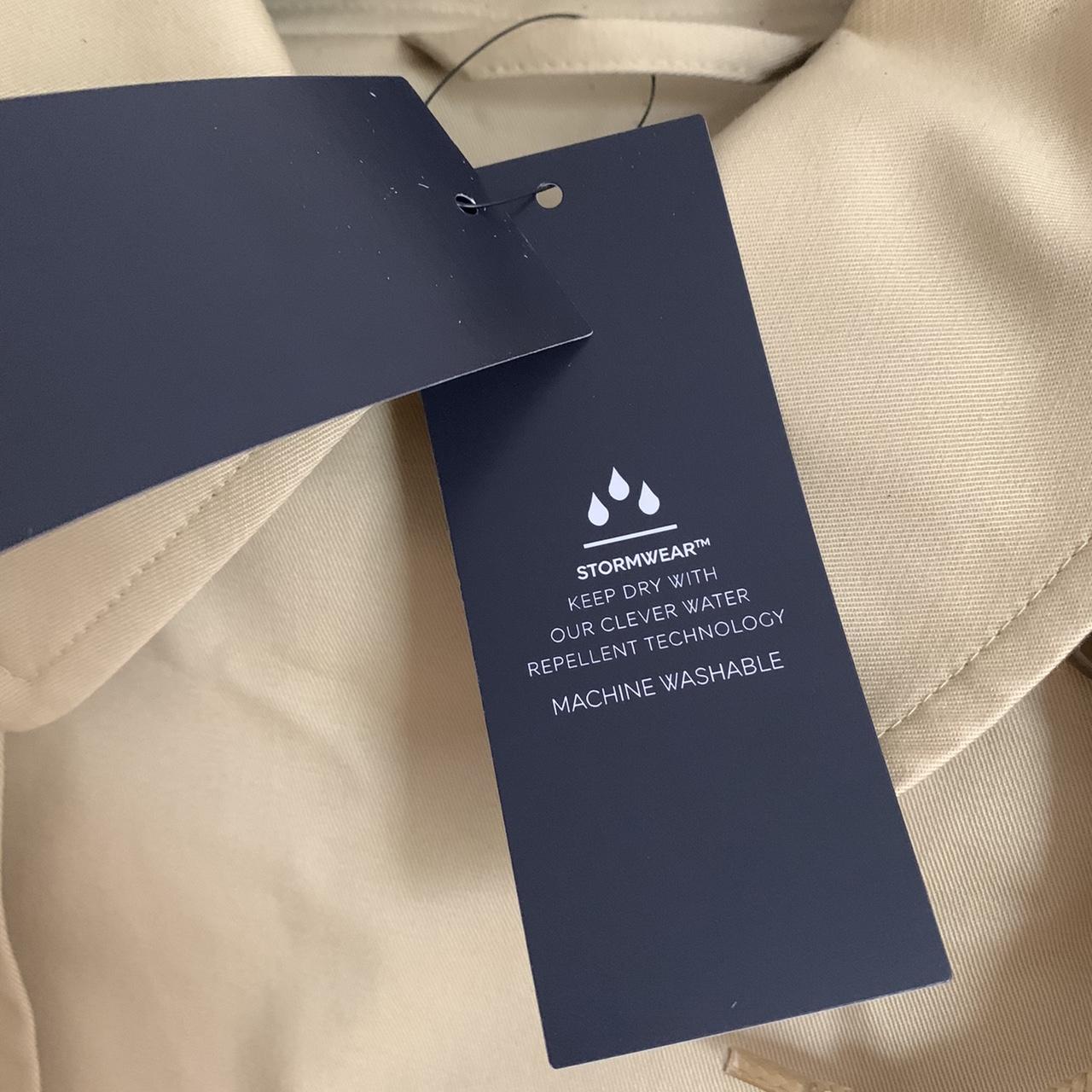 Marks and spencers classic trench coat. SOLD OUT.... Depop