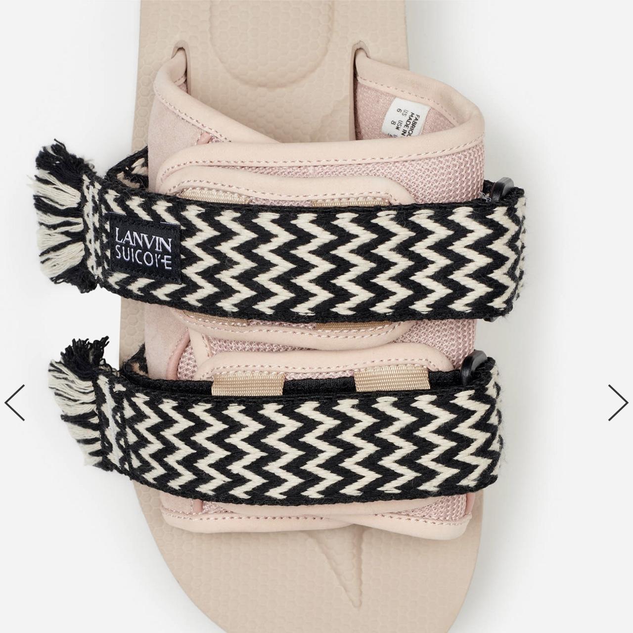 suicoke x lanvin sandals