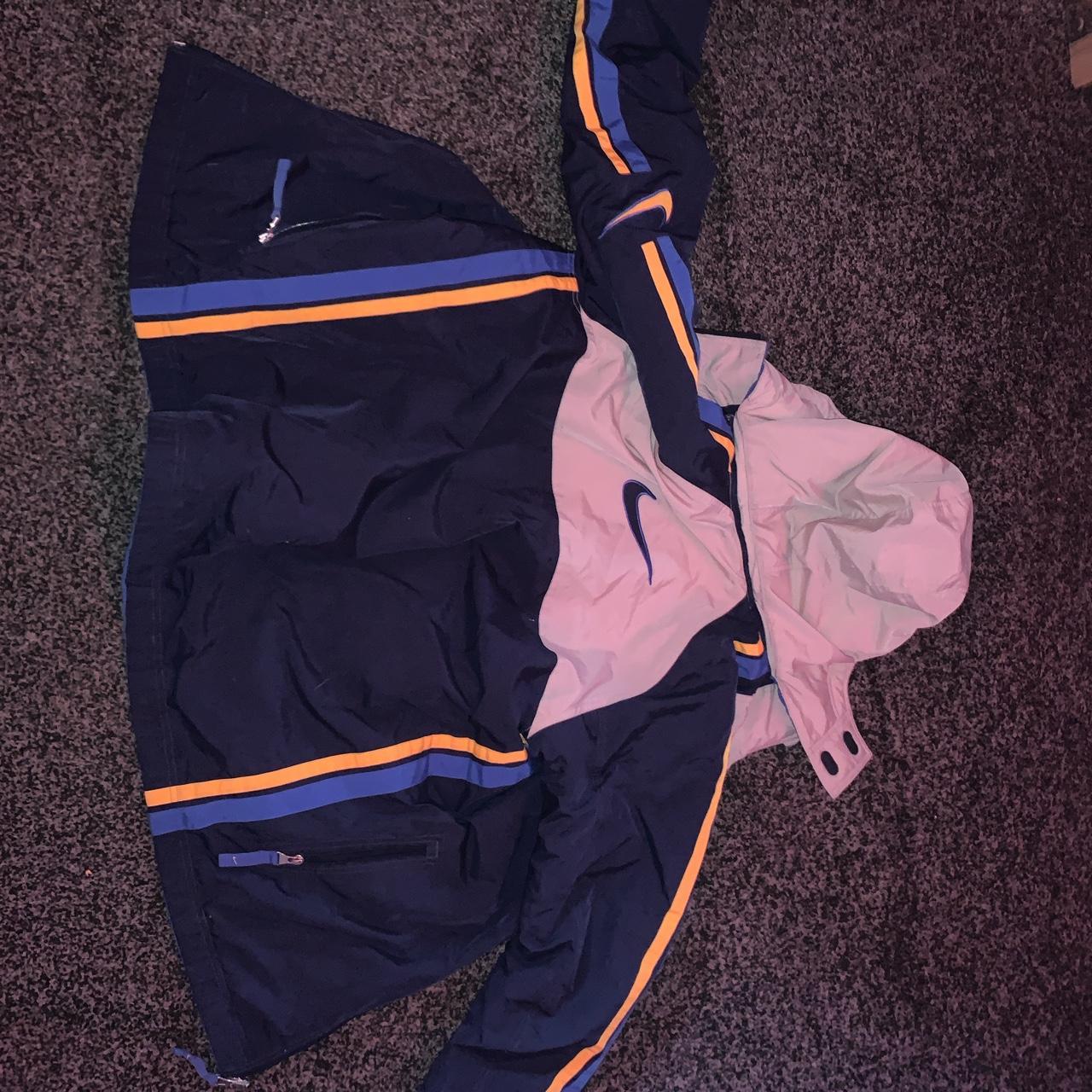3x nike coat