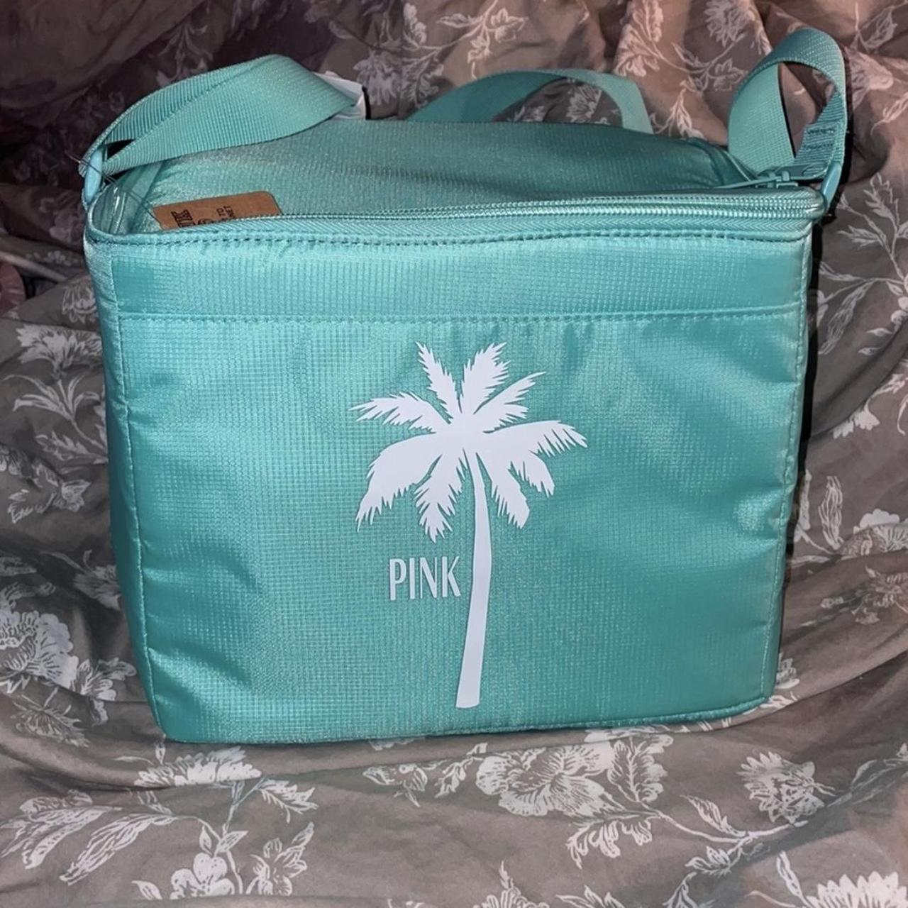 Victoria secret pink hot sale cooler bag