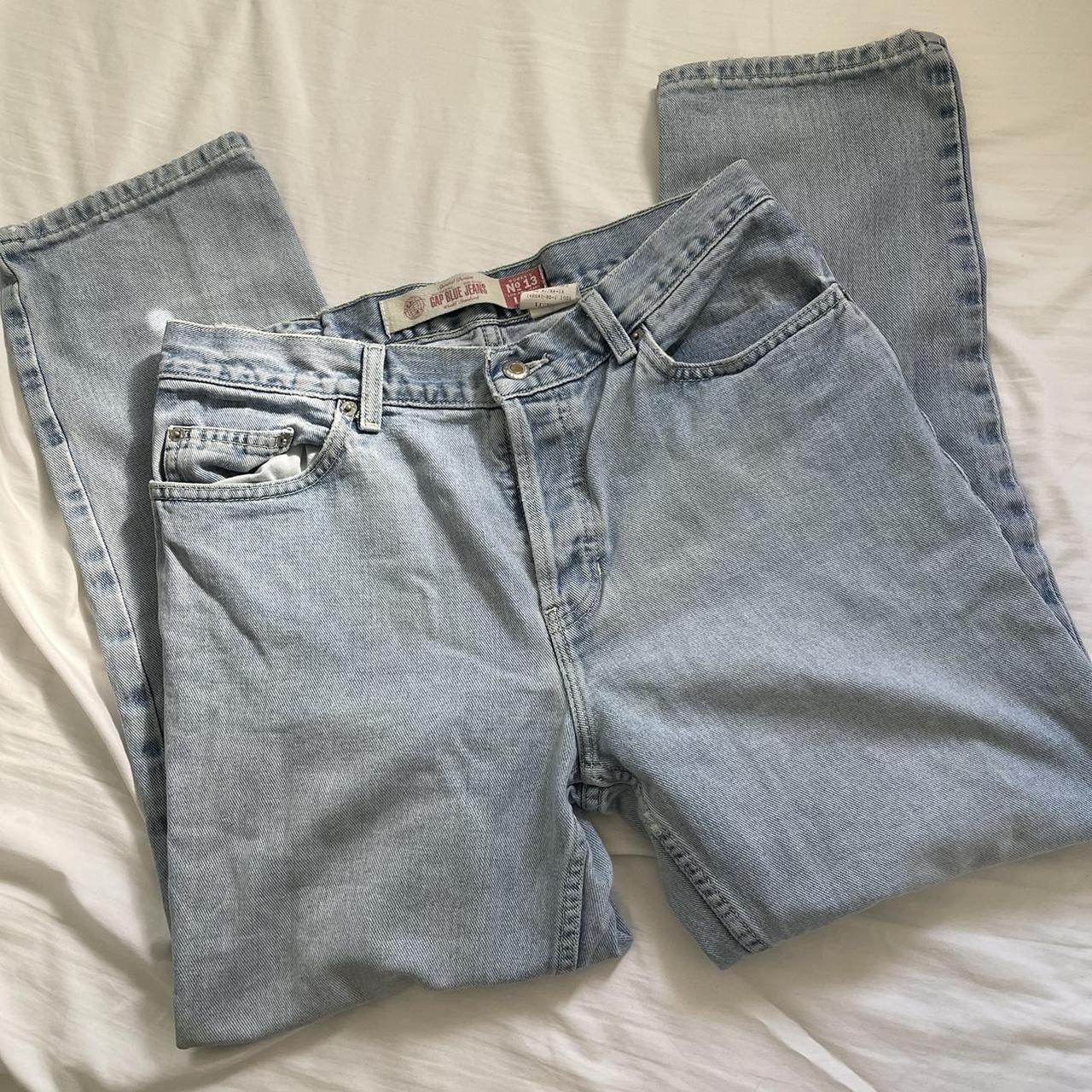 Gap clearance levis jeans