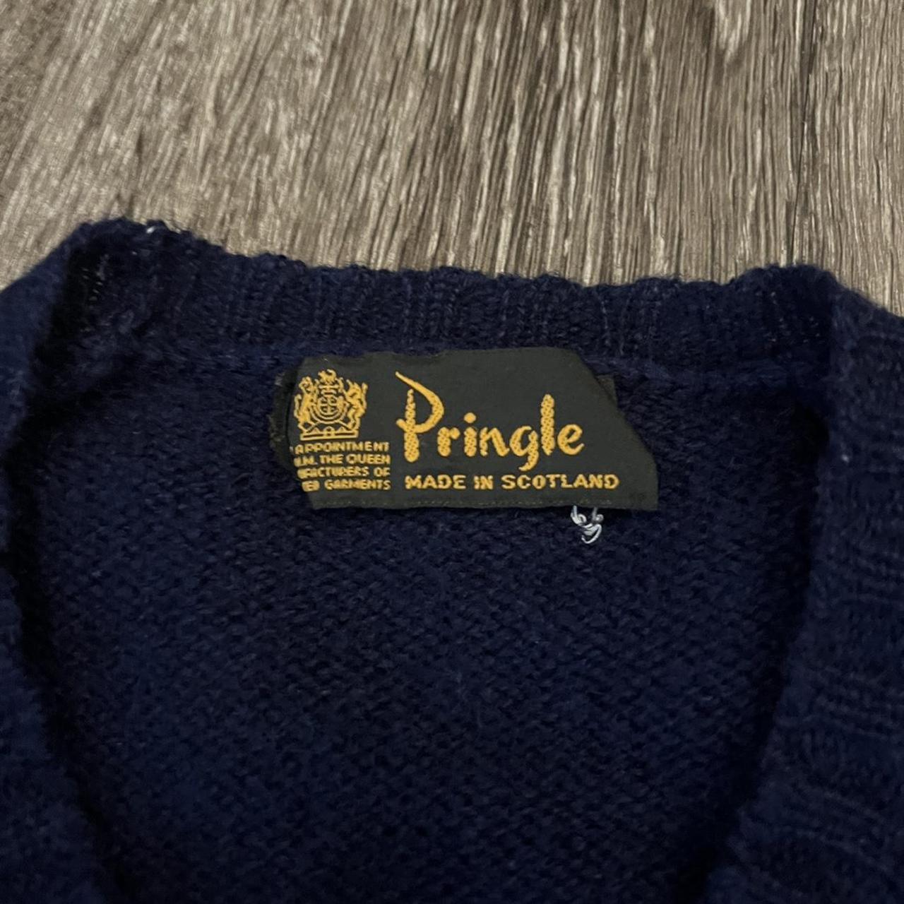 Export Surplus Cardigan Branded Second Hand PROUDMADE Cardigan XL