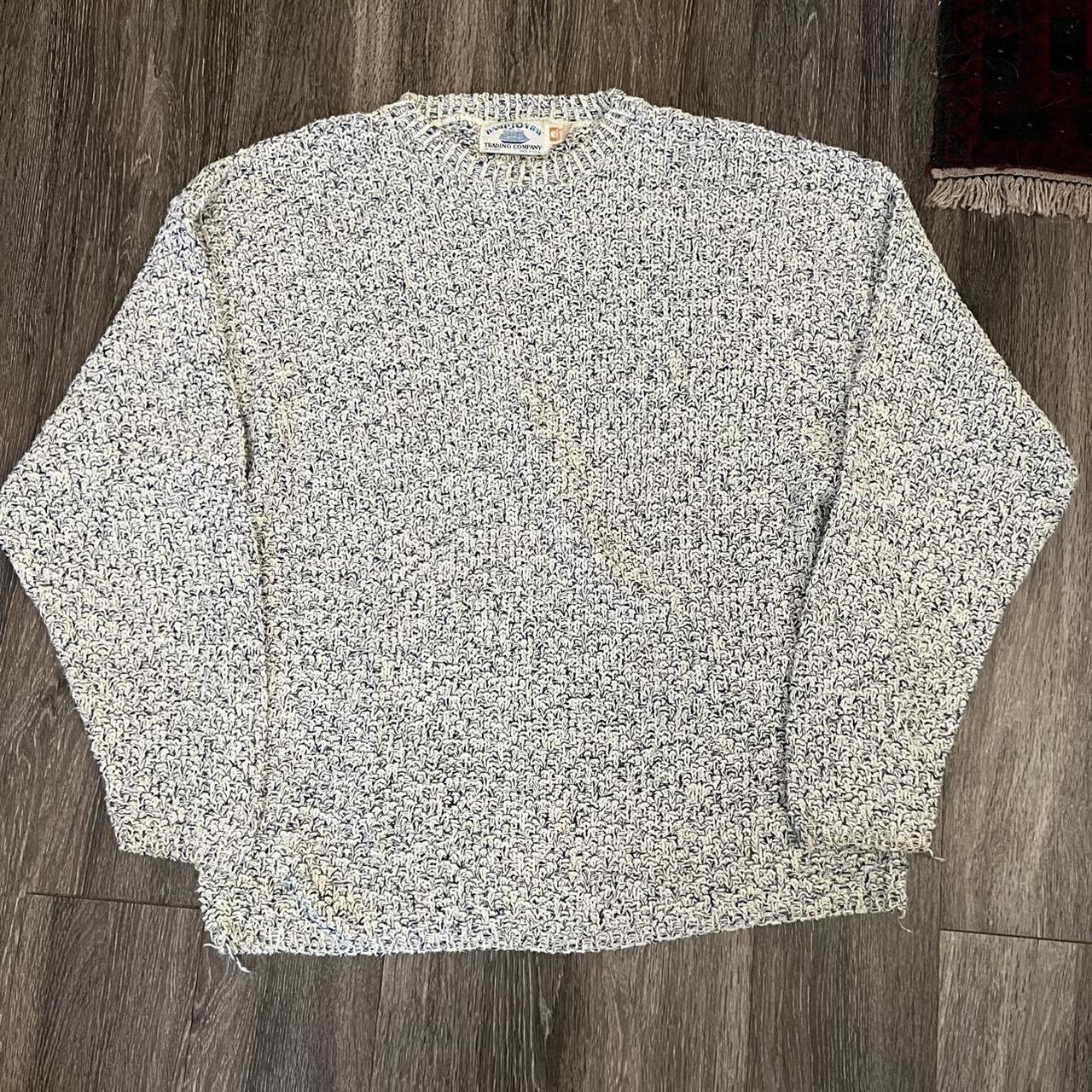 Vintage Hampton Bay made in USA sweatshirt size 2 XL... Depop