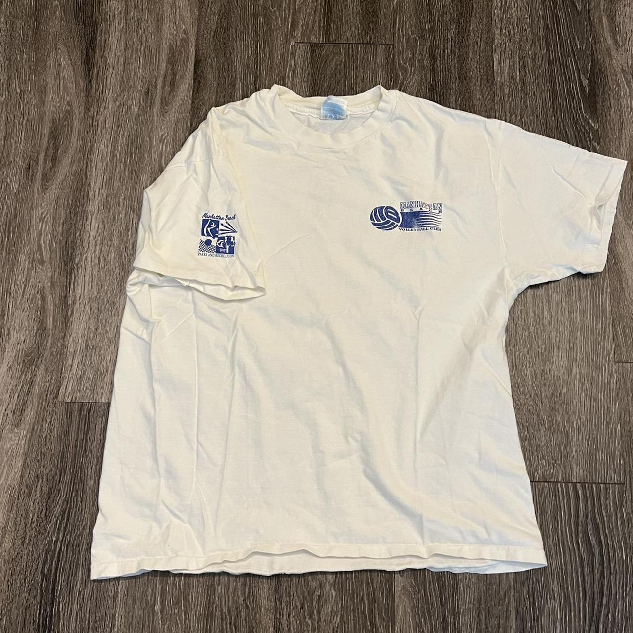 t shirt american vintage