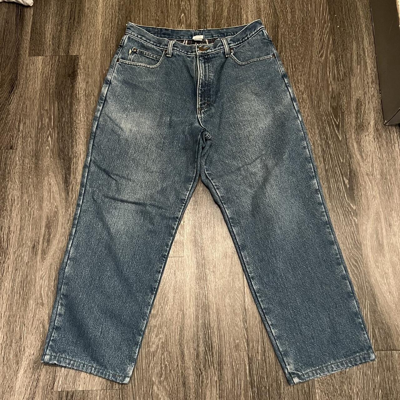 American Vintage Men's Jeans | Depop