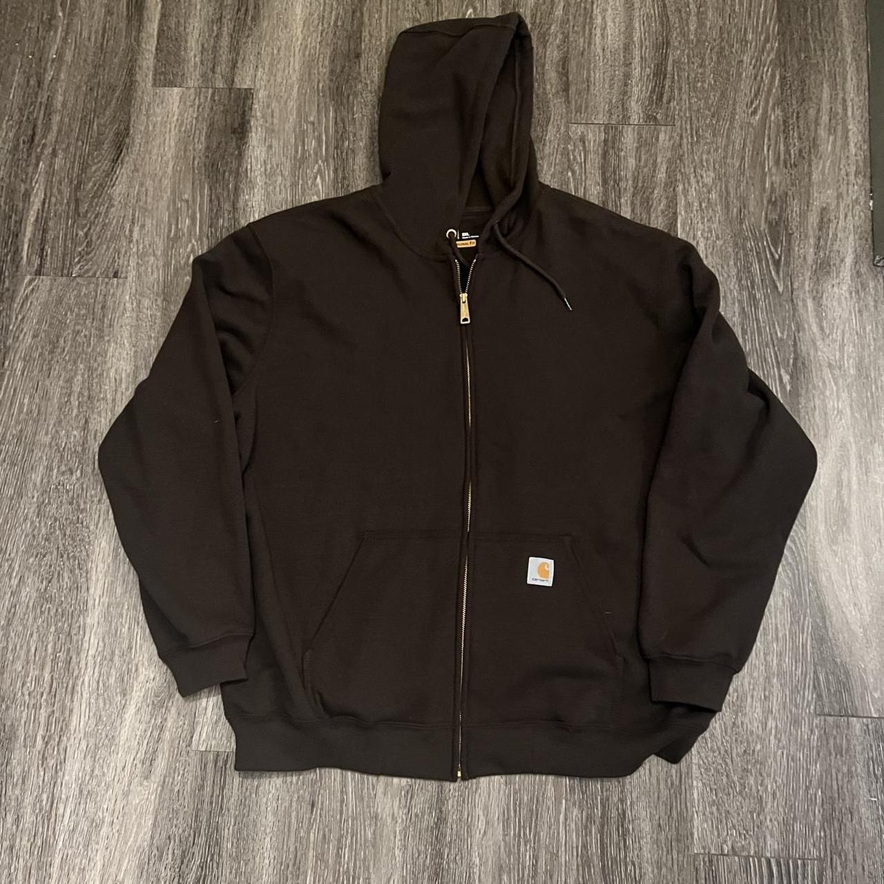 Carhartt Men's Hoodie | Depop