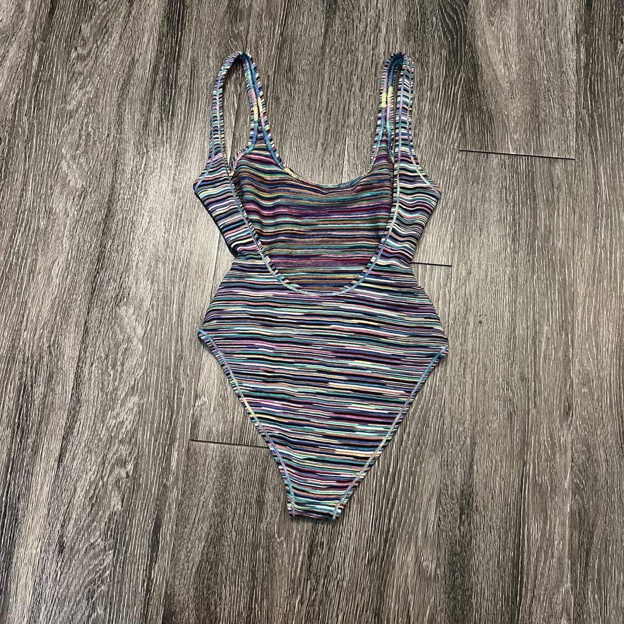 Vintage missoni mare bathing suit women’s size 42... Depop