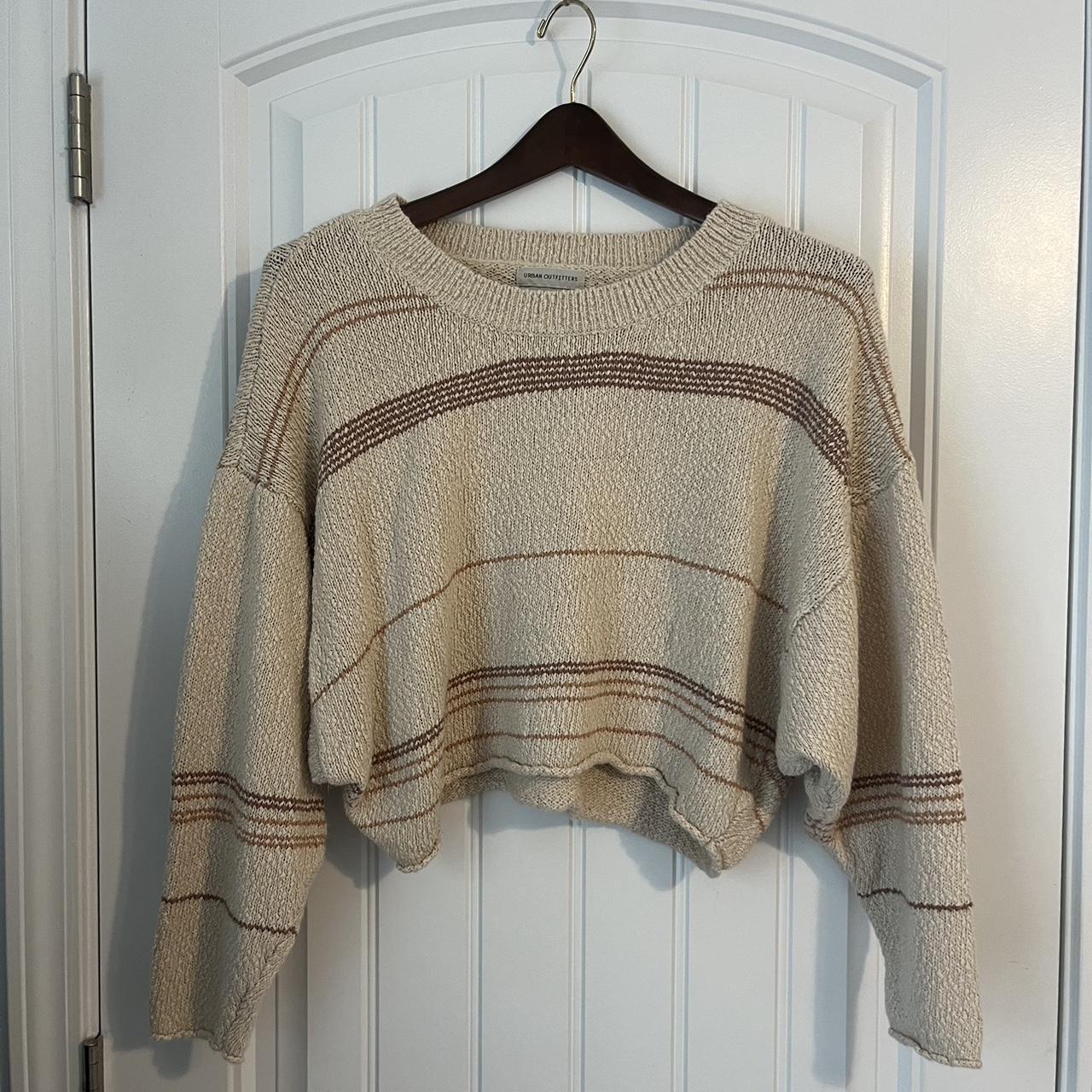 This urban outfitters sweater is great for the... - Depop