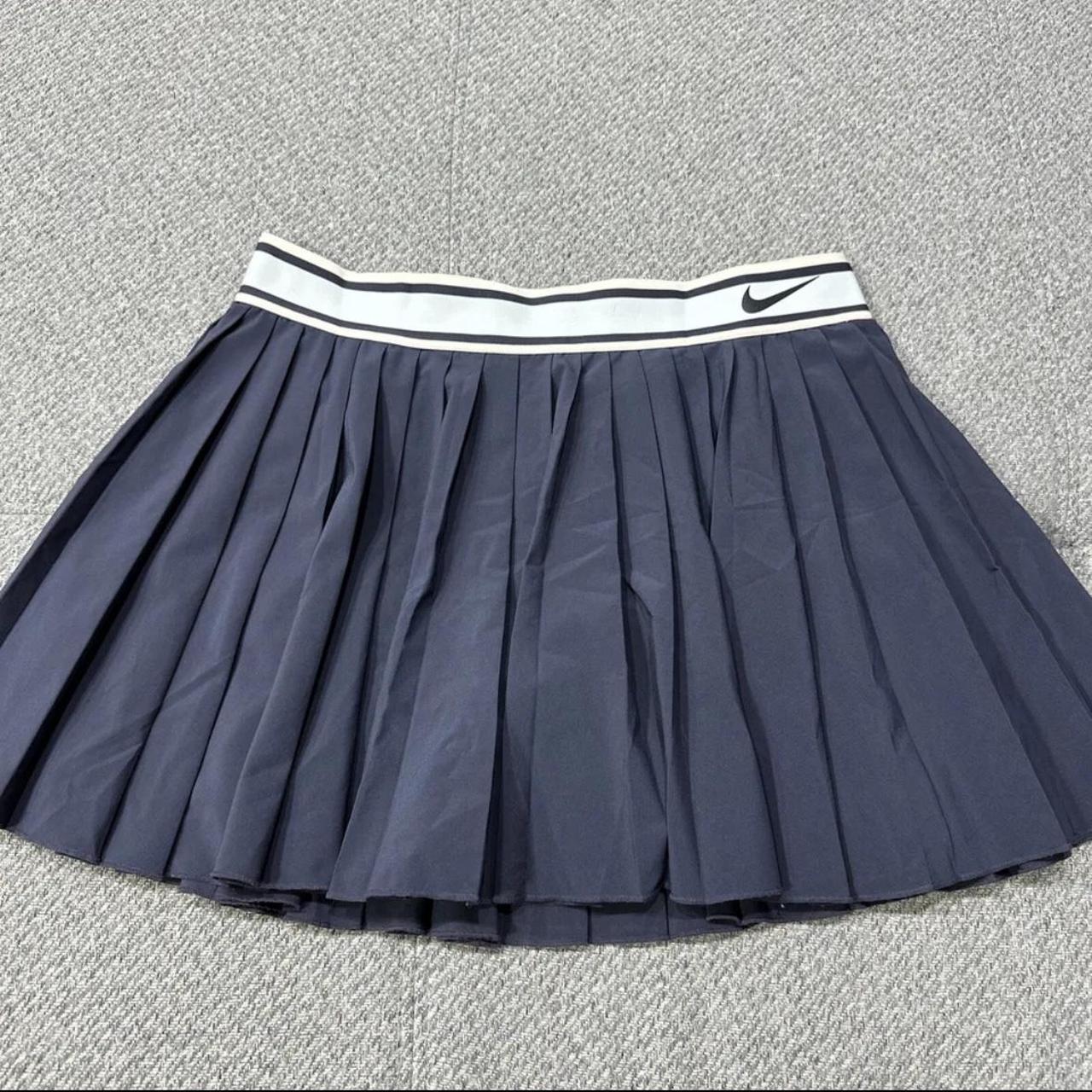 Nike victory-tennis-skirt - Depop