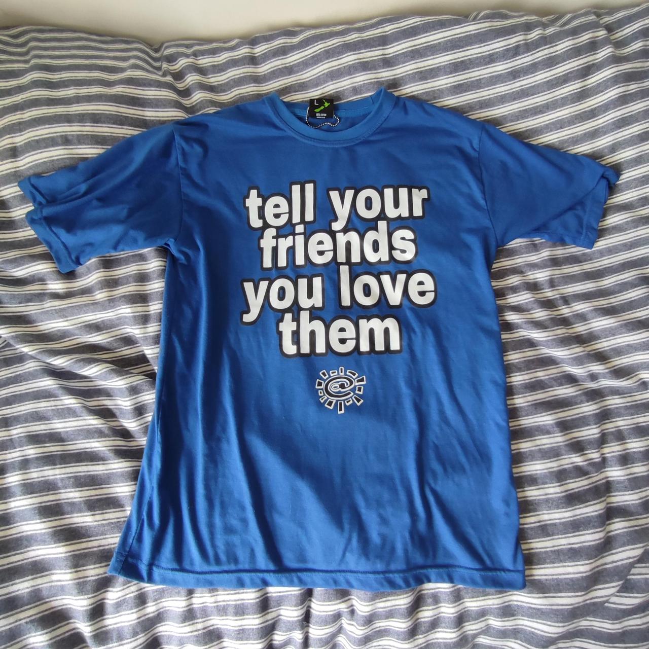 ALWAYS DO WHAT YOU SHOULD DO ADWYSD Mサイズ ALWAYS DO WHAT YOU SHOULD DO: Tyfylt Short Sleeve Shirt
